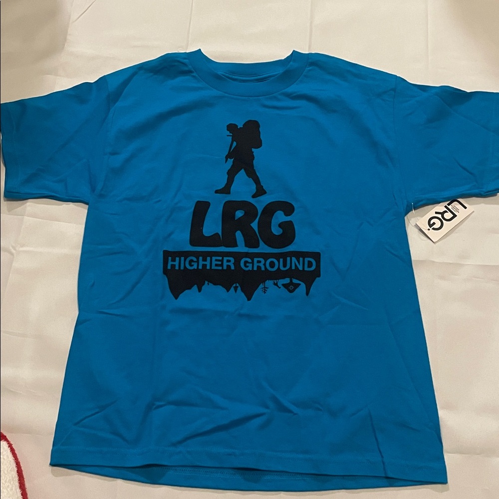 LRG Cotton T-Shirt